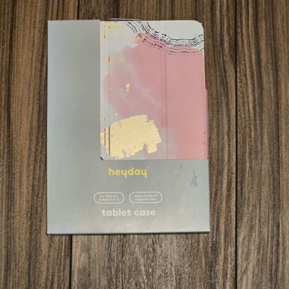 Heyday‎ Tablet Case for iPAD Air & iPad Pro 11 NEW Target
